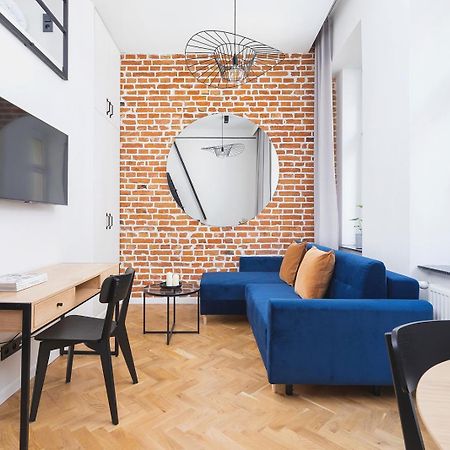 Studio Apartment - Radziwillowska 27 Krakow Luaran gambar