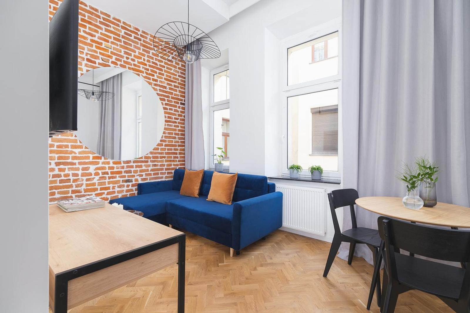 Studio Apartment - Radziwillowska 27 Krakow Luaran gambar