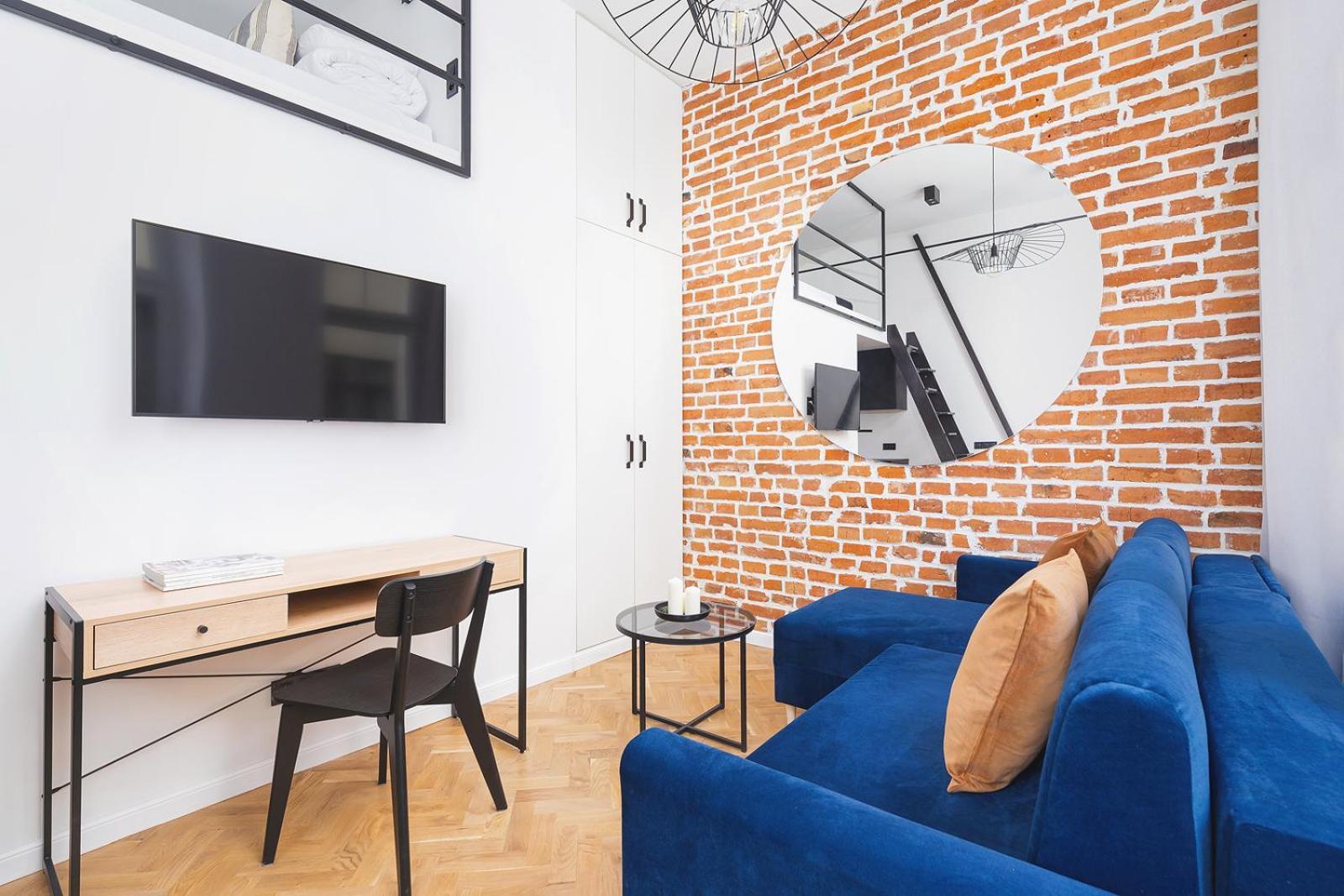 Studio Apartment - Radziwillowska 27 Krakow Luaran gambar