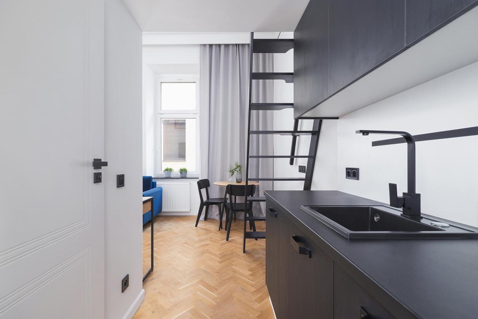 Studio Apartment - Radziwillowska 27 Krakow Luaran gambar